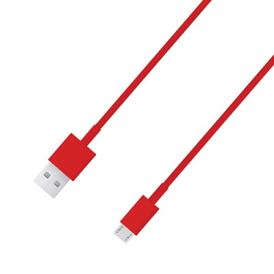 Добави още лукс USB кабели Micro USB кабел универсален червен